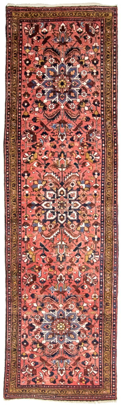 Heriz Tapete 103x360cm - Tapete persa