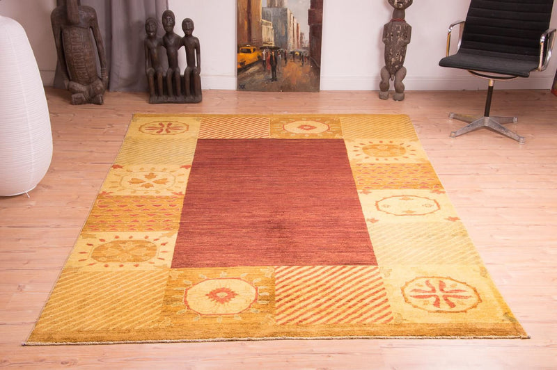 Ziegler moderno Tapete 256x179cm - Tapete Oriental