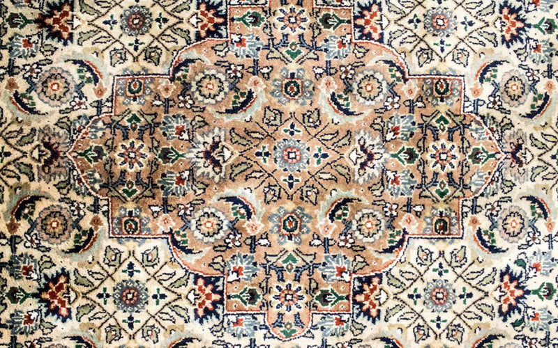 Tapete Oriental - 305 x 240 cm - bege