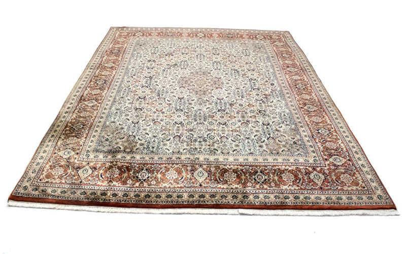Tapete Oriental - 305 x 240 cm - bege