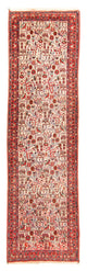 Corredor Tapete Persa - Nomadic - 301 x 169 cm - bege