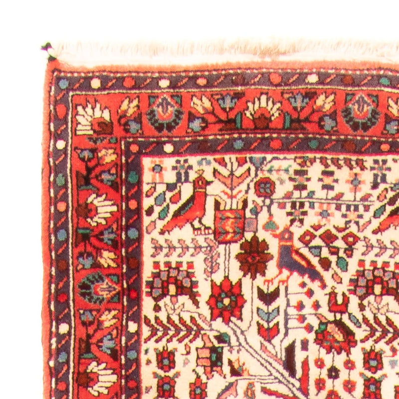 Corredor Tapete Persa - Nomadic - 301 x 169 cm - bege