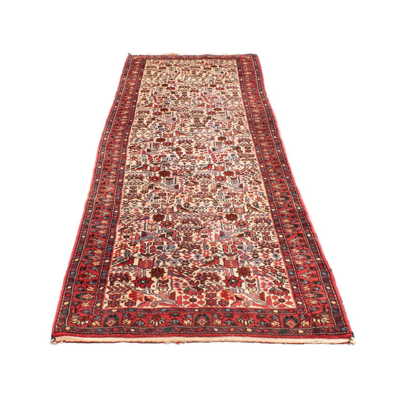 Corredor Tapete Persa - Nomadic - 301 x 169 cm - bege