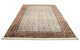Tapete Oriental - 350 x 256 cm - bege