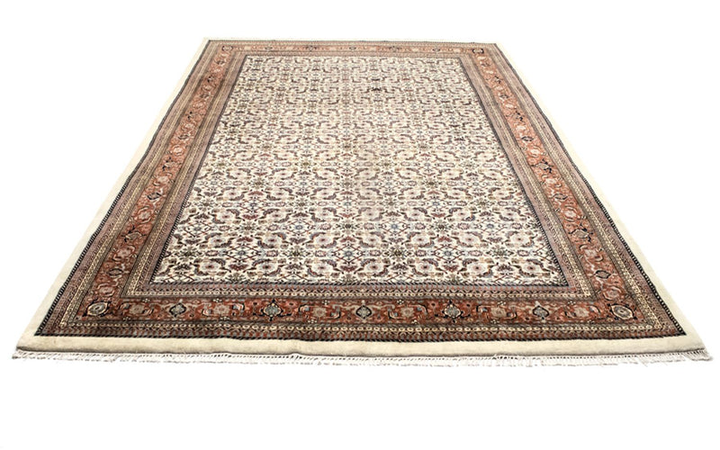Tapete Oriental - 350 x 256 cm - bege