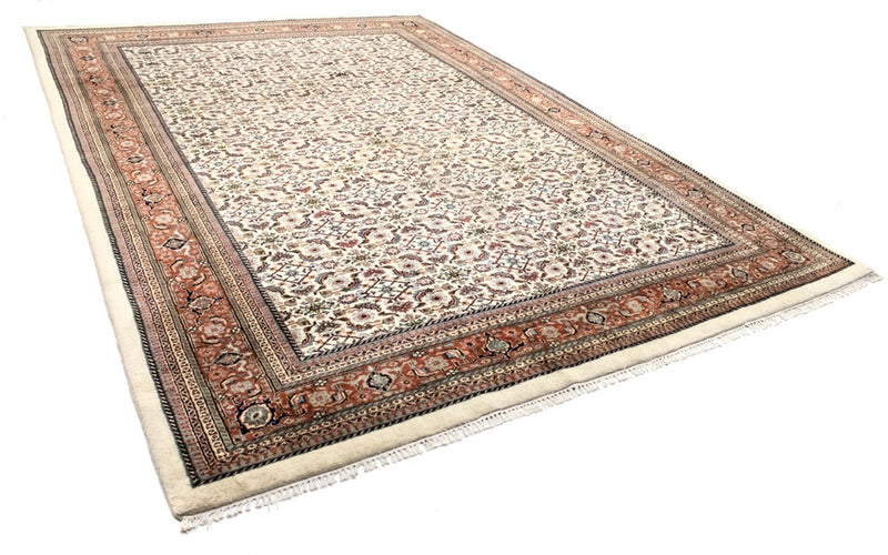 Tapete Oriental - 350 x 256 cm - bege