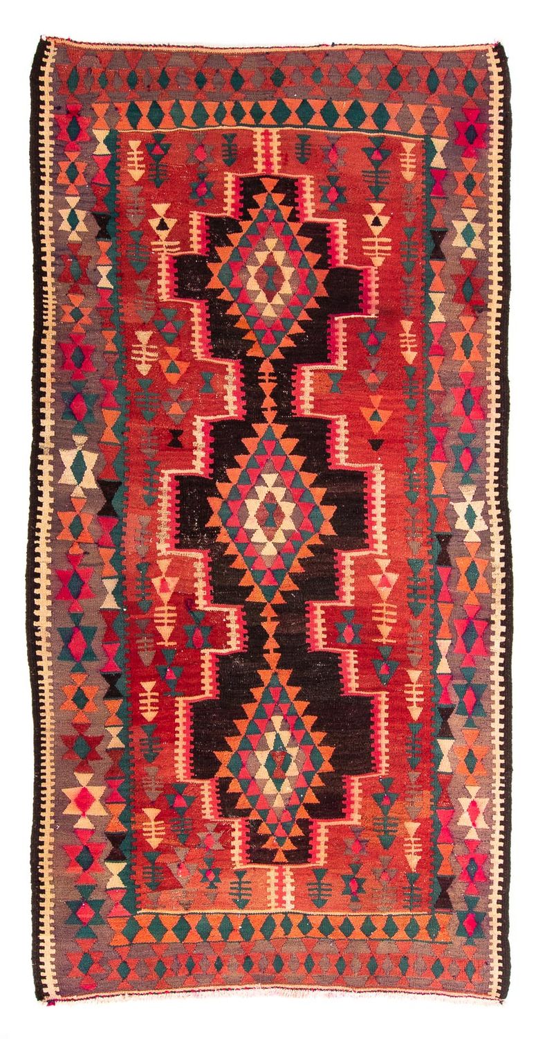 Kilim antigo Tapete 290x150cm