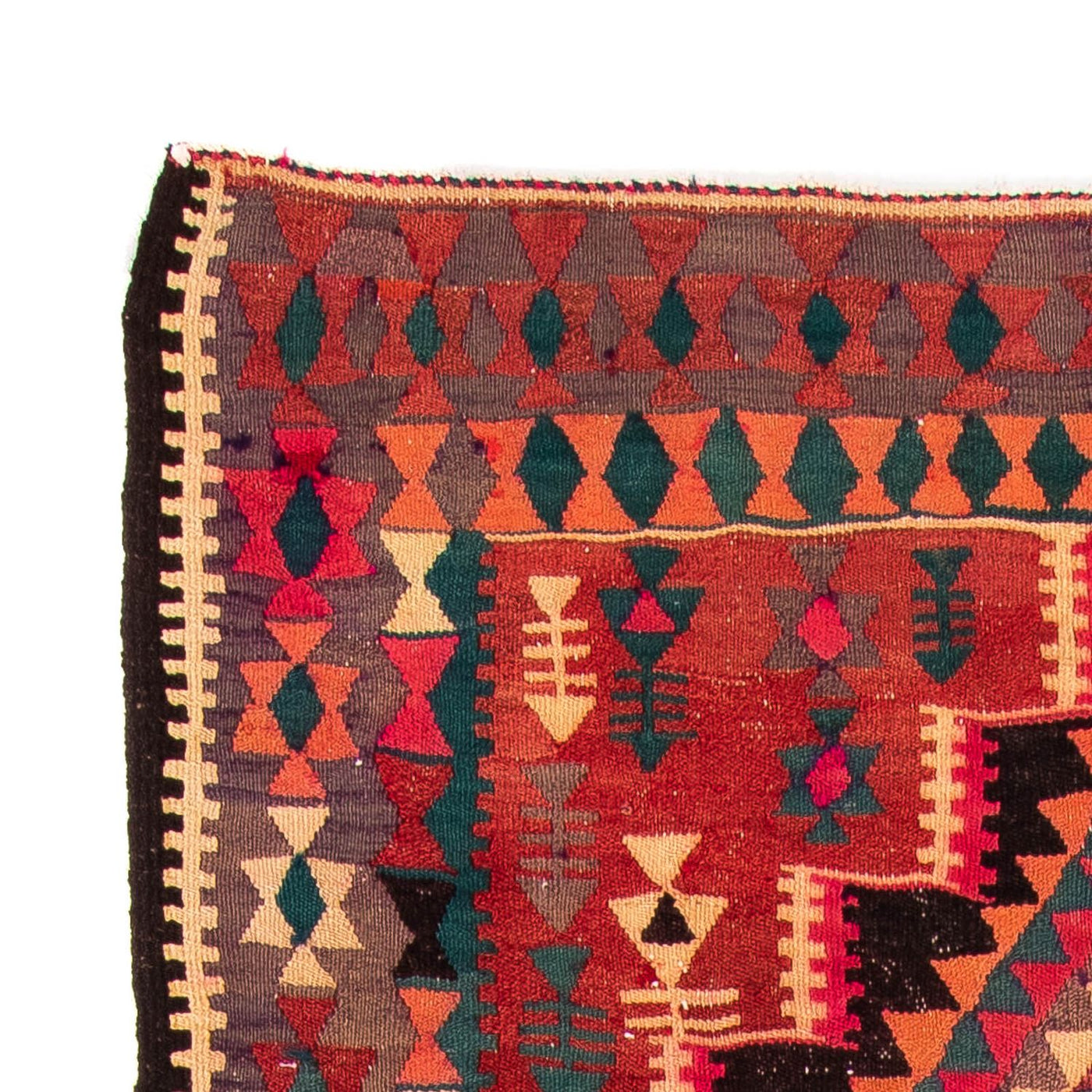 Kilim antigo Tapete 290x150cm