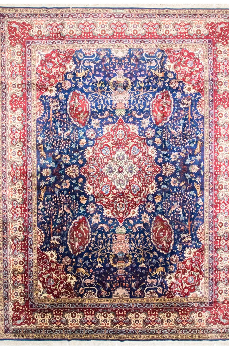 Tabriz Tapete 457x344cm - Tapete persa