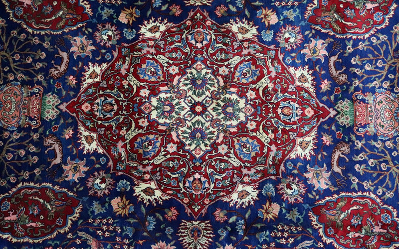 Tabriz Tapete 457x344cm - Tapete persa