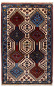 Yalameh Tapete 83x53cm - Tapete persa