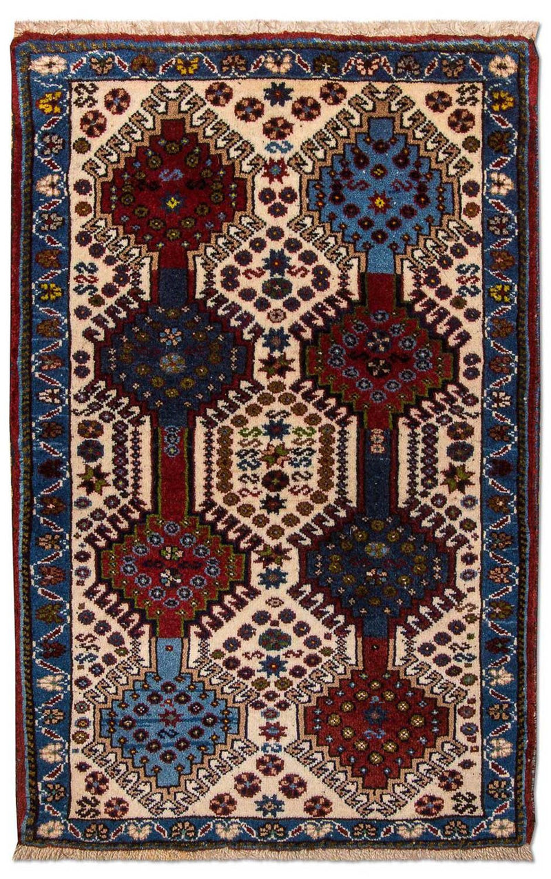 Yalameh Tapete 83x53cm - Tapete persa