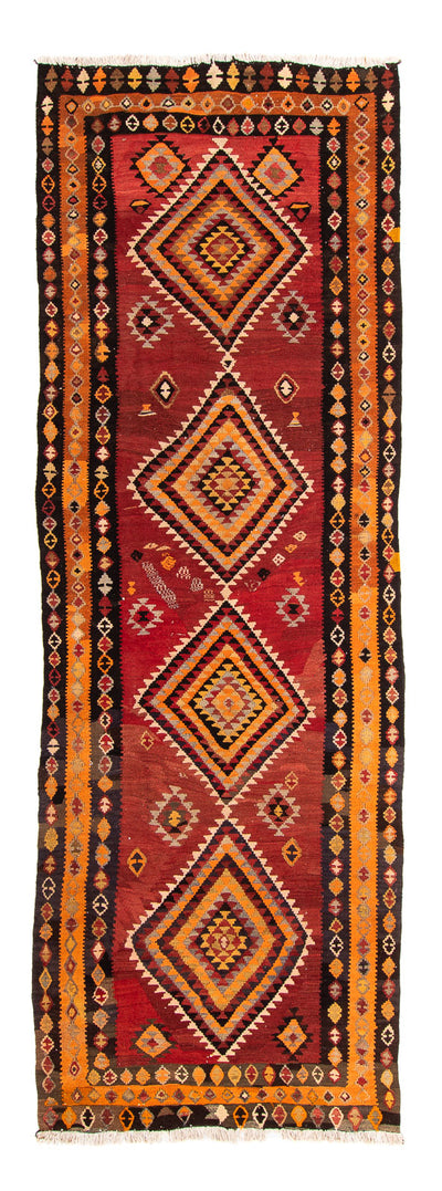 Kilim antigo Tapete 125x320cm