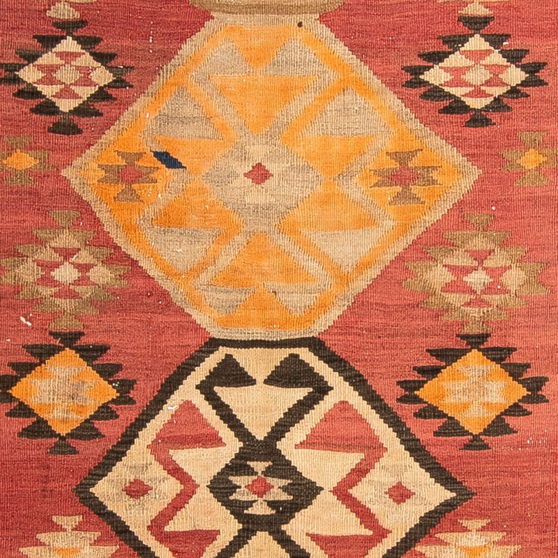 Kilim antigo Tapete 200x110cm