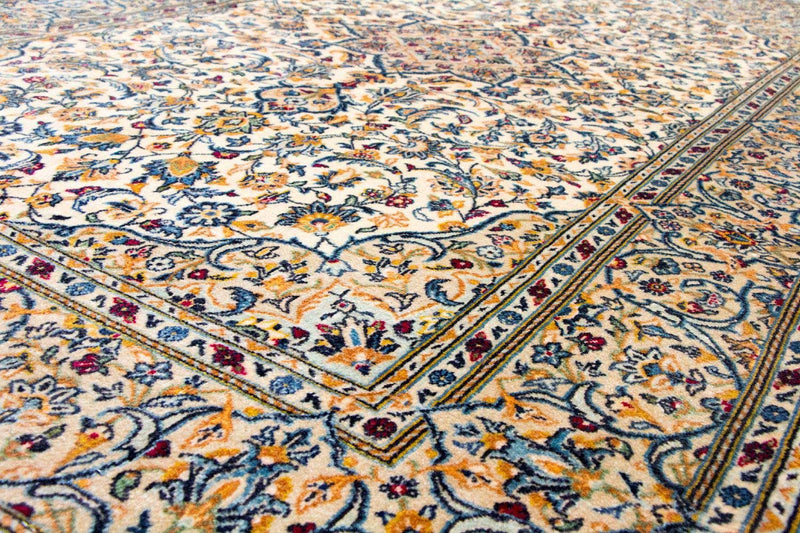Kashan Tapete 222x139cm - Tapete persa
