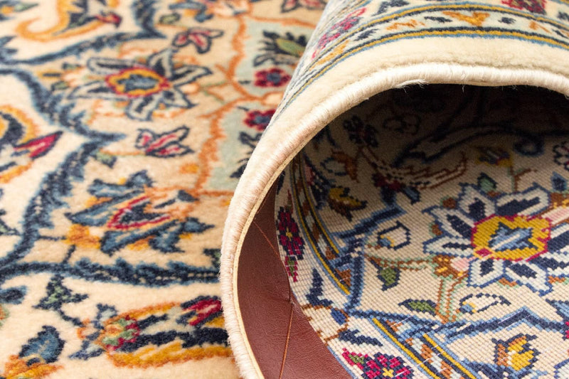 Kashan Tapete 222x139cm - Tapete persa