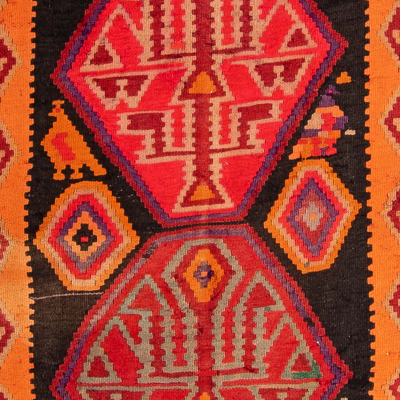 Kilim antigo Tapete 142x150cm