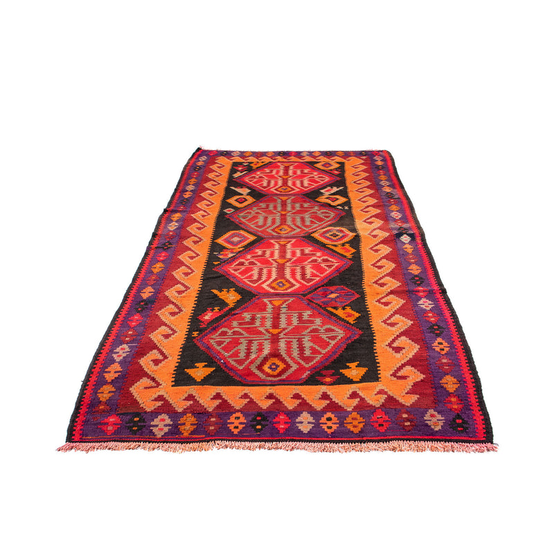 Kilim antigo Tapete 142x150cm