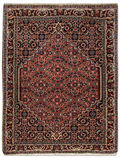 Bidjar - Takab Tapete 78x103cm - Tapete persa