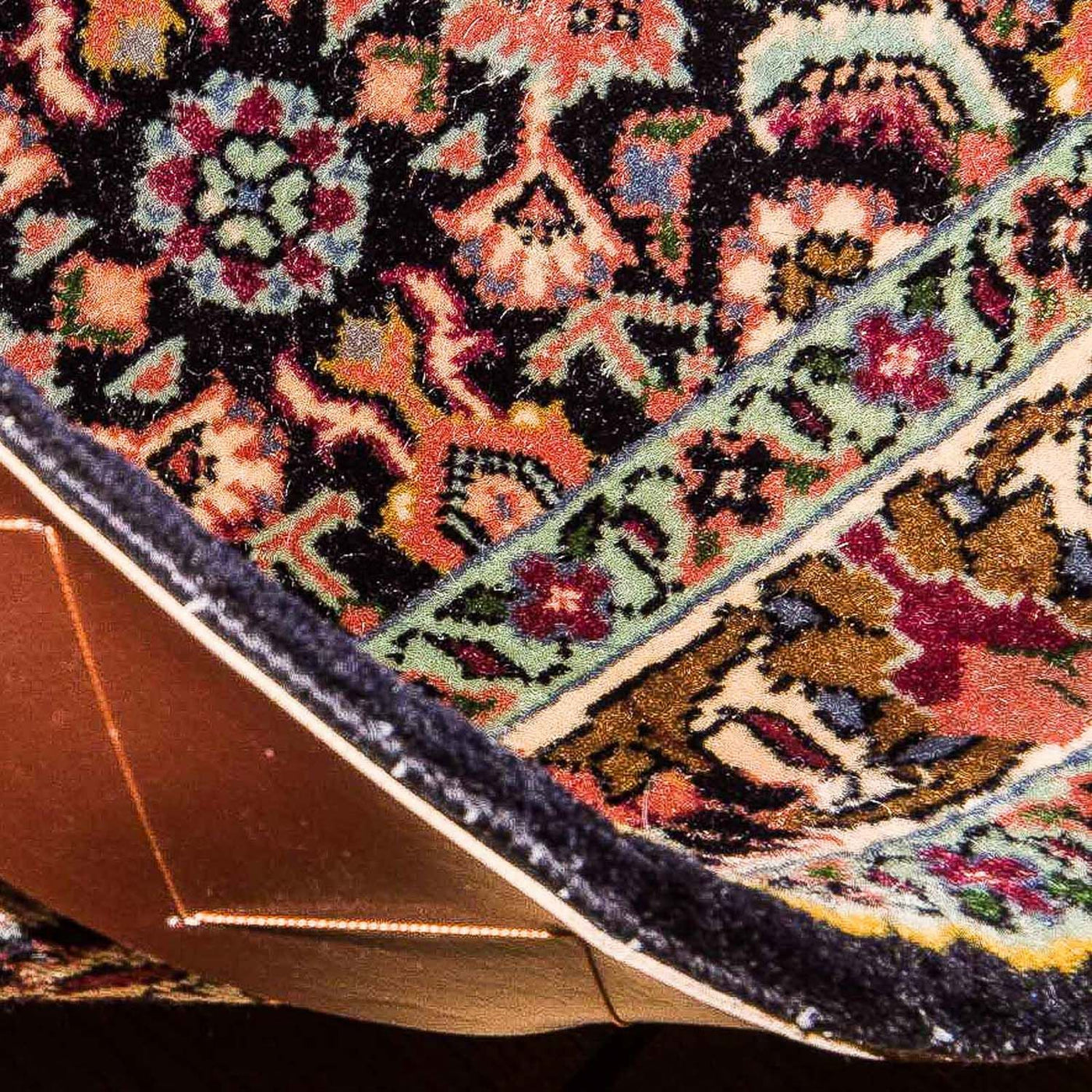 Bidjar - Takab Tapete 103x78cm - Tapete persa