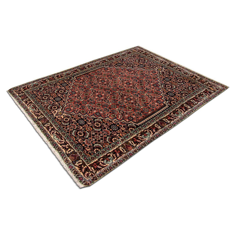 Bidjar - Takab Tapete 103x78cm - Tapete persa
