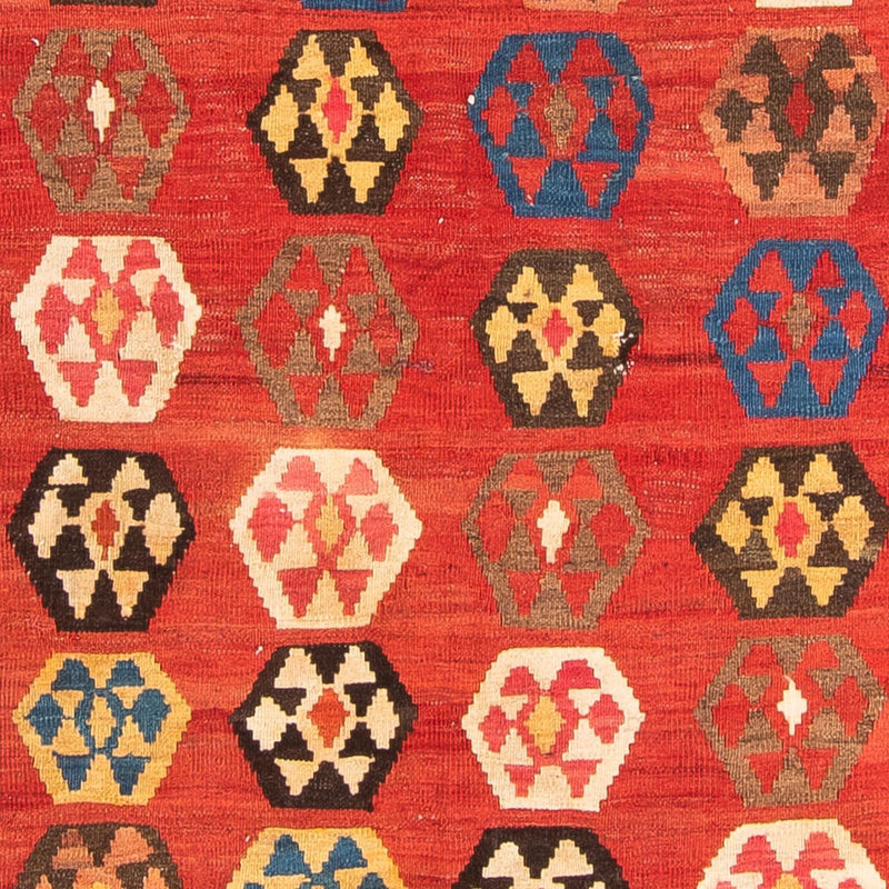 Kilim antigo Tapete 230x150cm