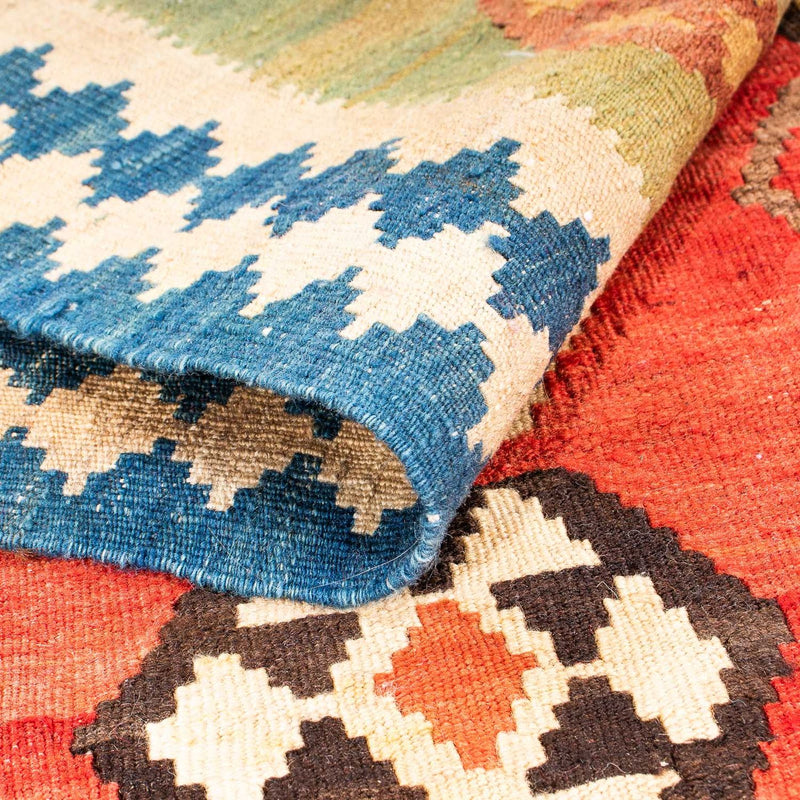 Kilim antigo Tapete 230x150cm