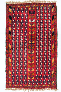 Tapete Baluch 126x73cm - Tapete Oriental – product image