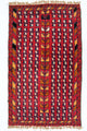 Tapete Baluch 126x73cm - Tapete Oriental