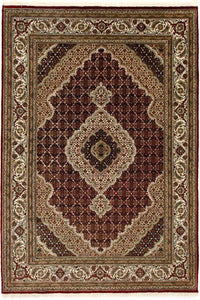Tapete Persa - Tabriz - 233 x 163 cm - vermelho – product image