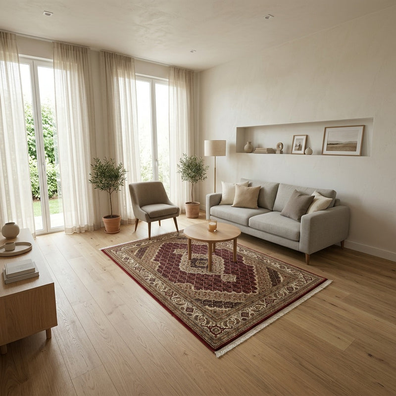 Tabriz Tapete 233x163cm - Tapete persa
