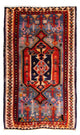 Kilim antigo Tapete 295x185cm