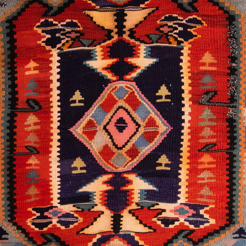 Kilim antigo Tapete 295x185cm