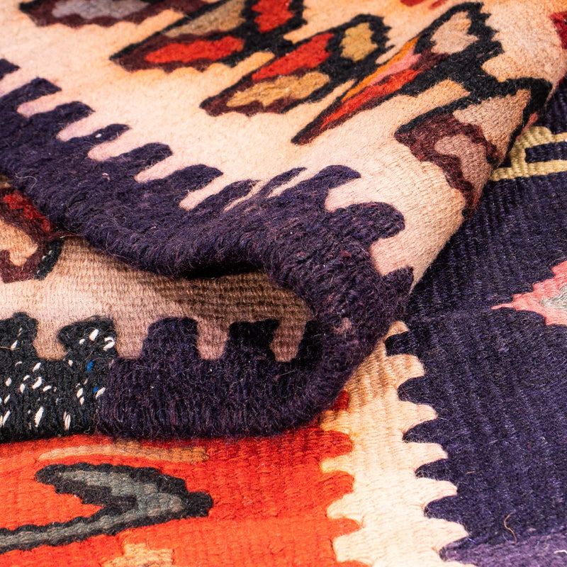 Kilim antigo Tapete 295x185cm