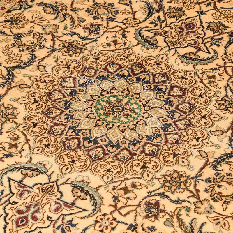 Nain - 9 la Tapete 215x132cm - Tapete persa