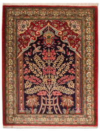 Qom Tapete 82x108cm - Tapete persa – product image