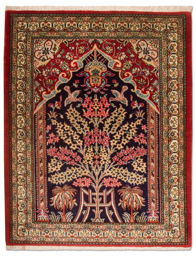 Qom Tapete 82x108cm - Tapete persa