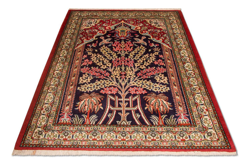 Qom Tapete 82x108cm - Tapete persa