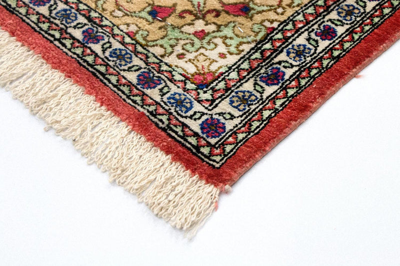 Qom seda Tapete 75x56cm - Tapete persa