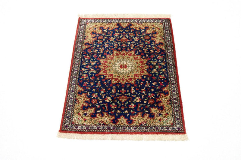 Qom seda Tapete 75x56cm - Tapete persa
