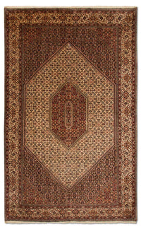 Tapete Persa - Bijar - 290 x 177 cm - laranja – product image