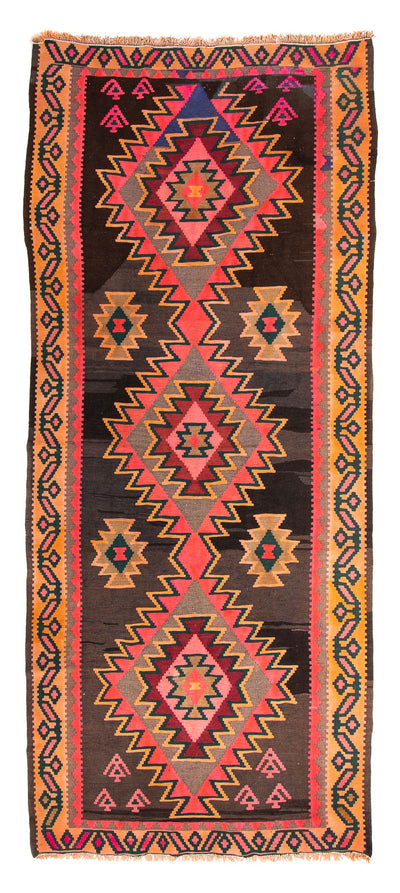 Kilim antigo Tapete 150x335cm