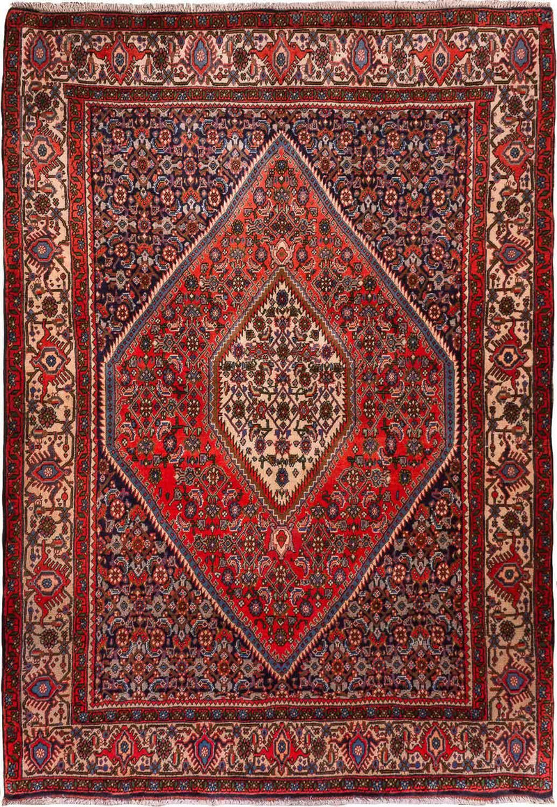 Bidjar Tapete 181x120cm - Tapete persa