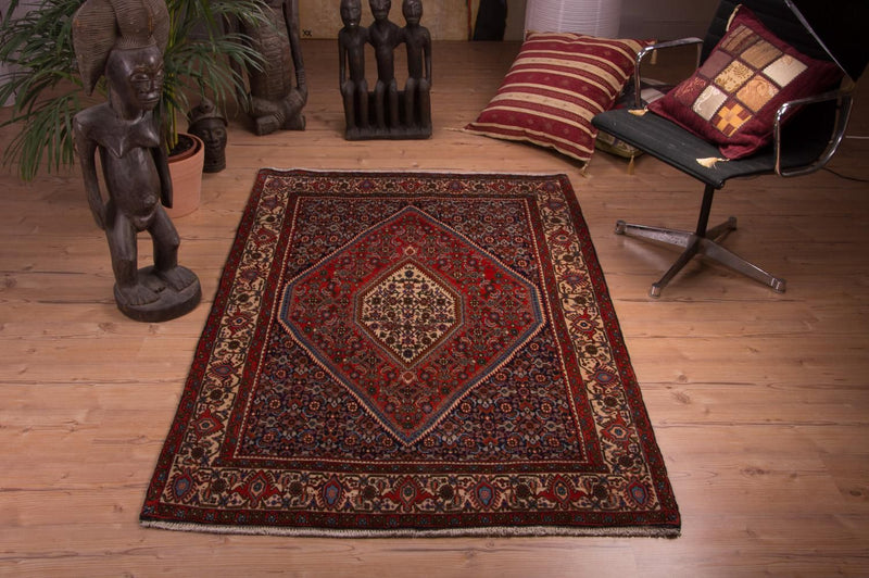 Bidjar Tapete 181x120cm - Tapete persa