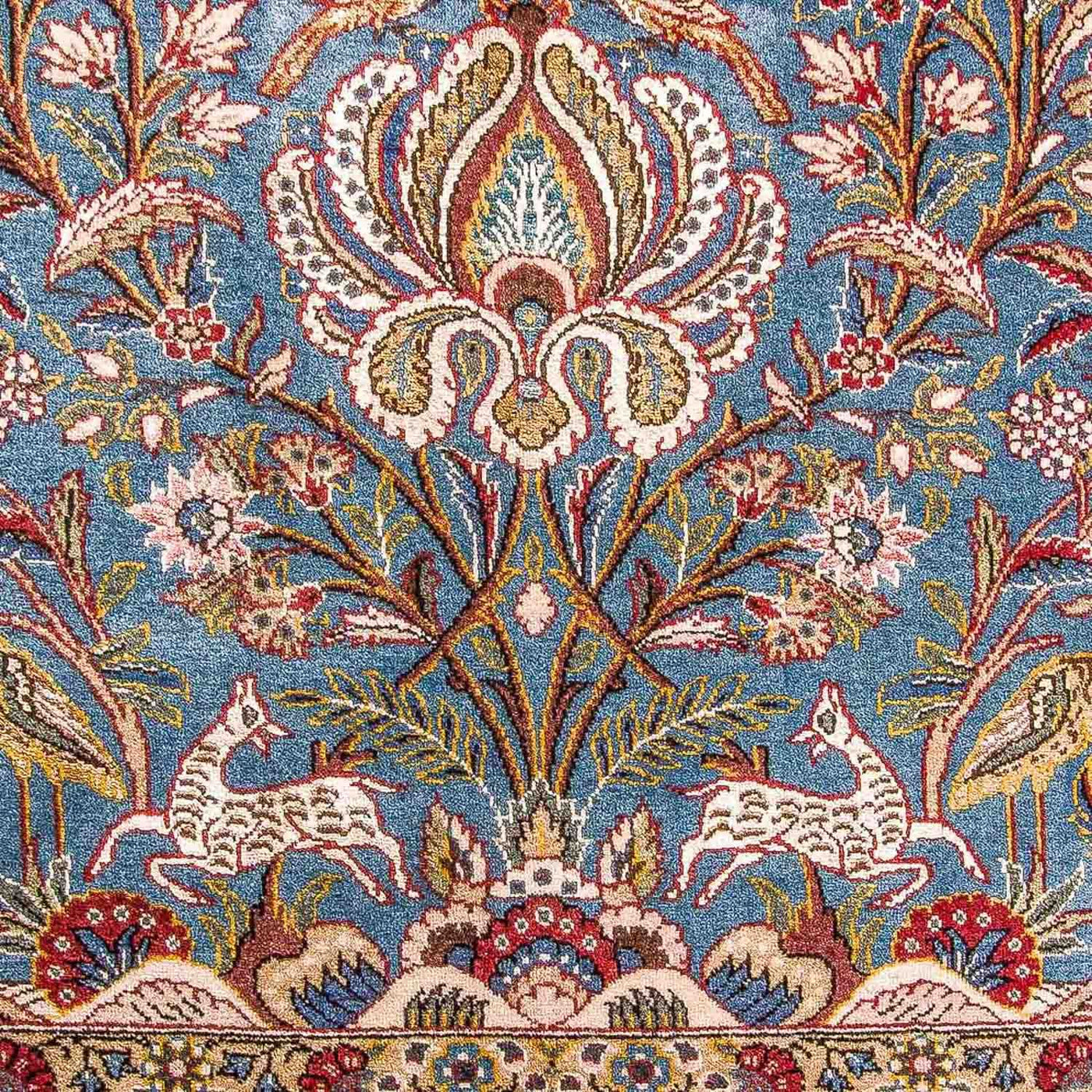 Qom Tapete 207x137cm - Tapete persa