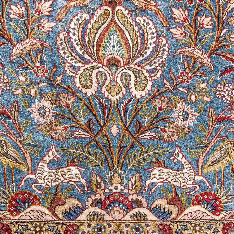 Qom Tapete 207x137cm - Tapete persa