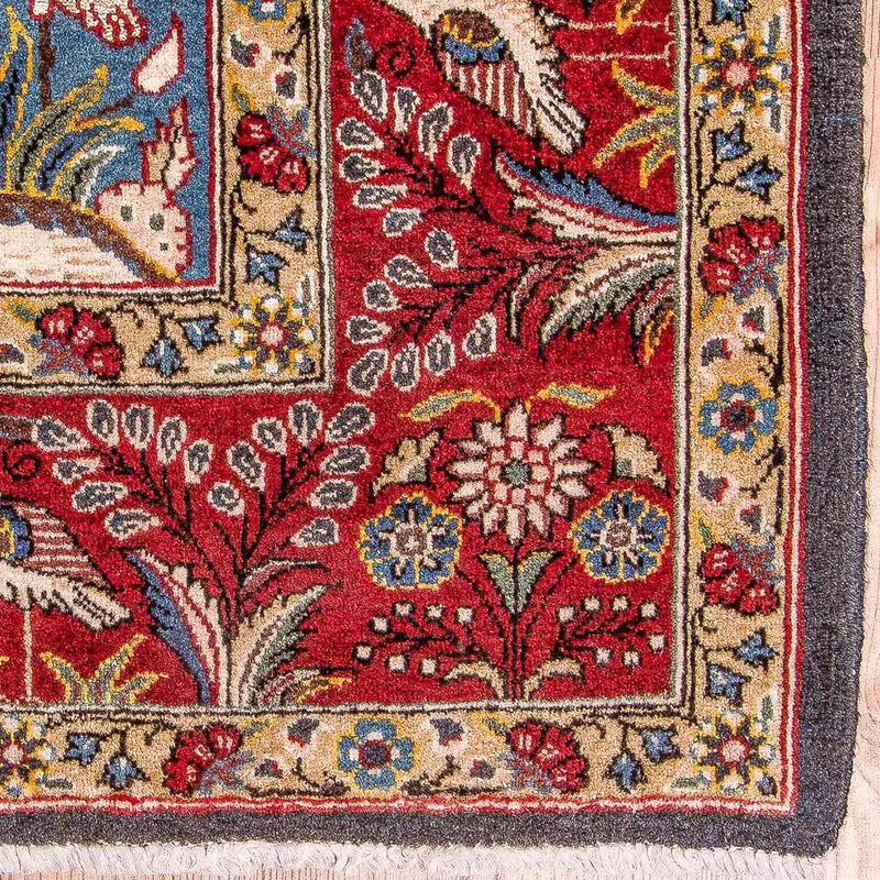 Qom Tapete 207x137cm - Tapete persa
