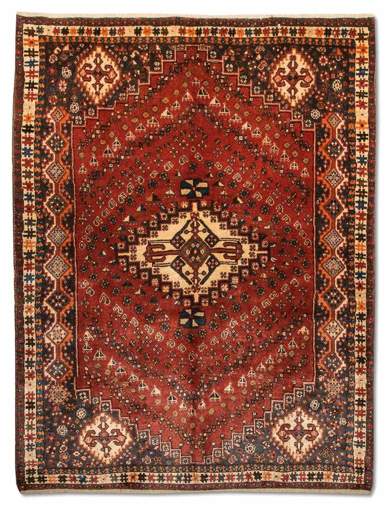 Qashqai Tapete 224x163cm - Tapete persa