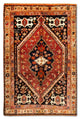 Tapete Persa - Nomadic - 209 x 128 cm - azul