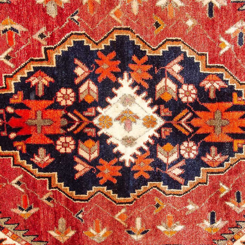 Tapete Persa - Nomadic - 209 x 128 cm - azul